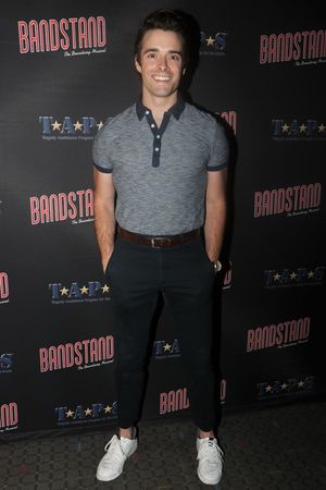 Corey Cott @ BroadwayWorld Corey Cott Photo