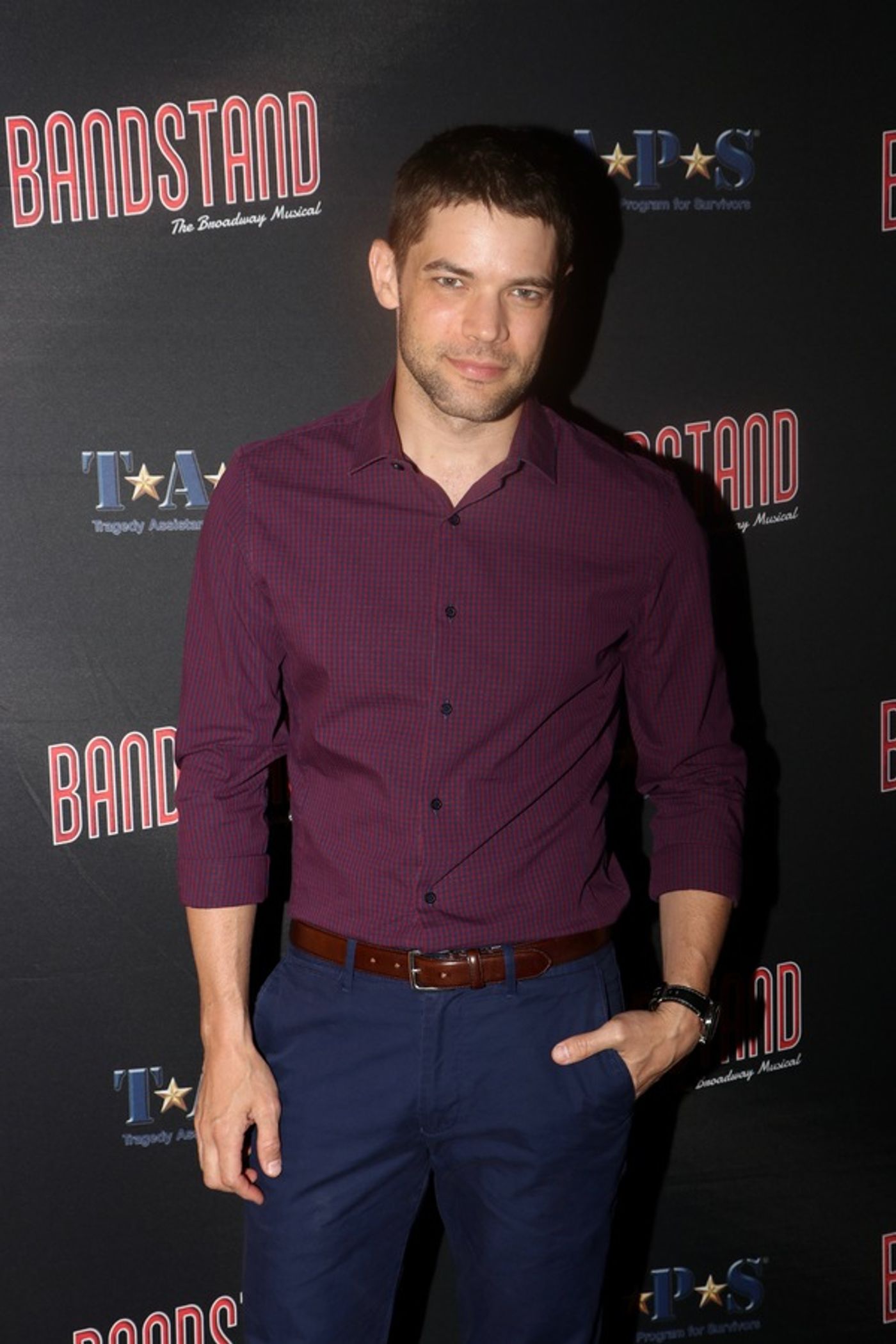 Photo Flash: Andrew Keenan-Bolger, Krysta Rodriguez and More Attend BANDSTAND in Cinemas  Image