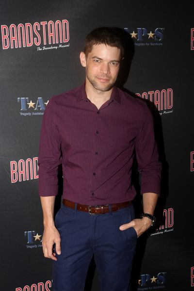 Jeremy Jordan Photo