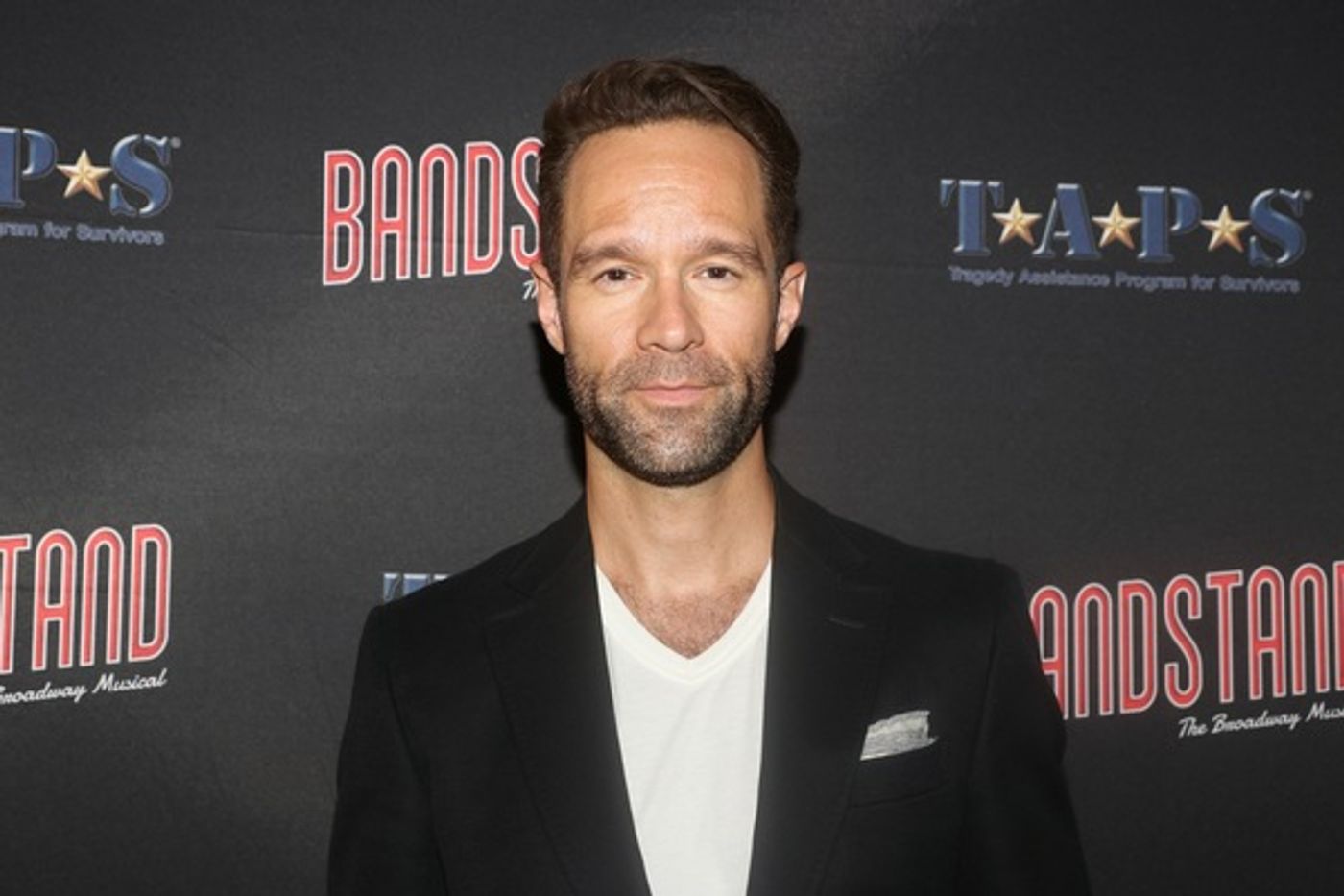 Photo Flash: Andrew Keenan-Bolger, Krysta Rodriguez and More Attend BANDSTAND in Cinemas  Image