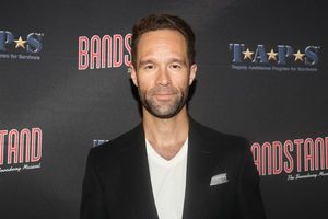 Chris Diamantopoulos @ BroadwayWorld Chris Diamantopoulos Photo