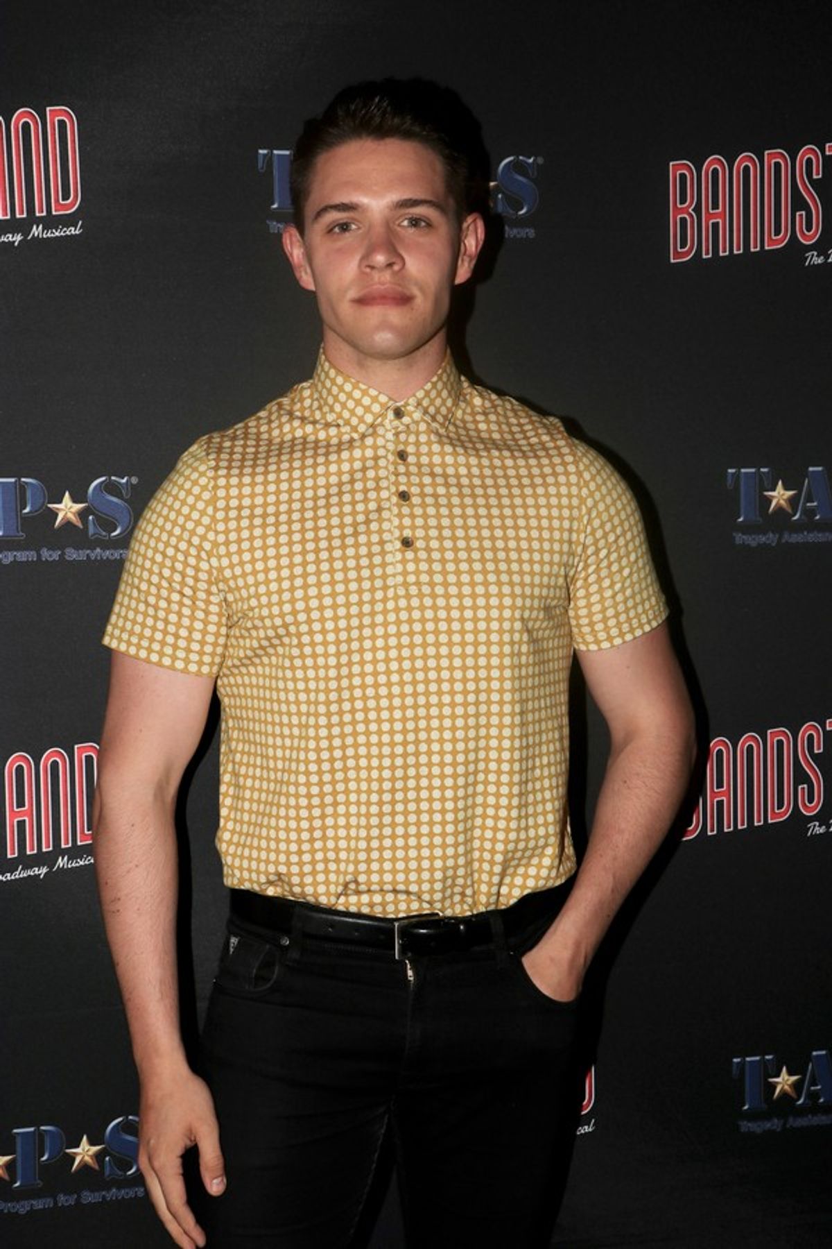 Casey Cott at 