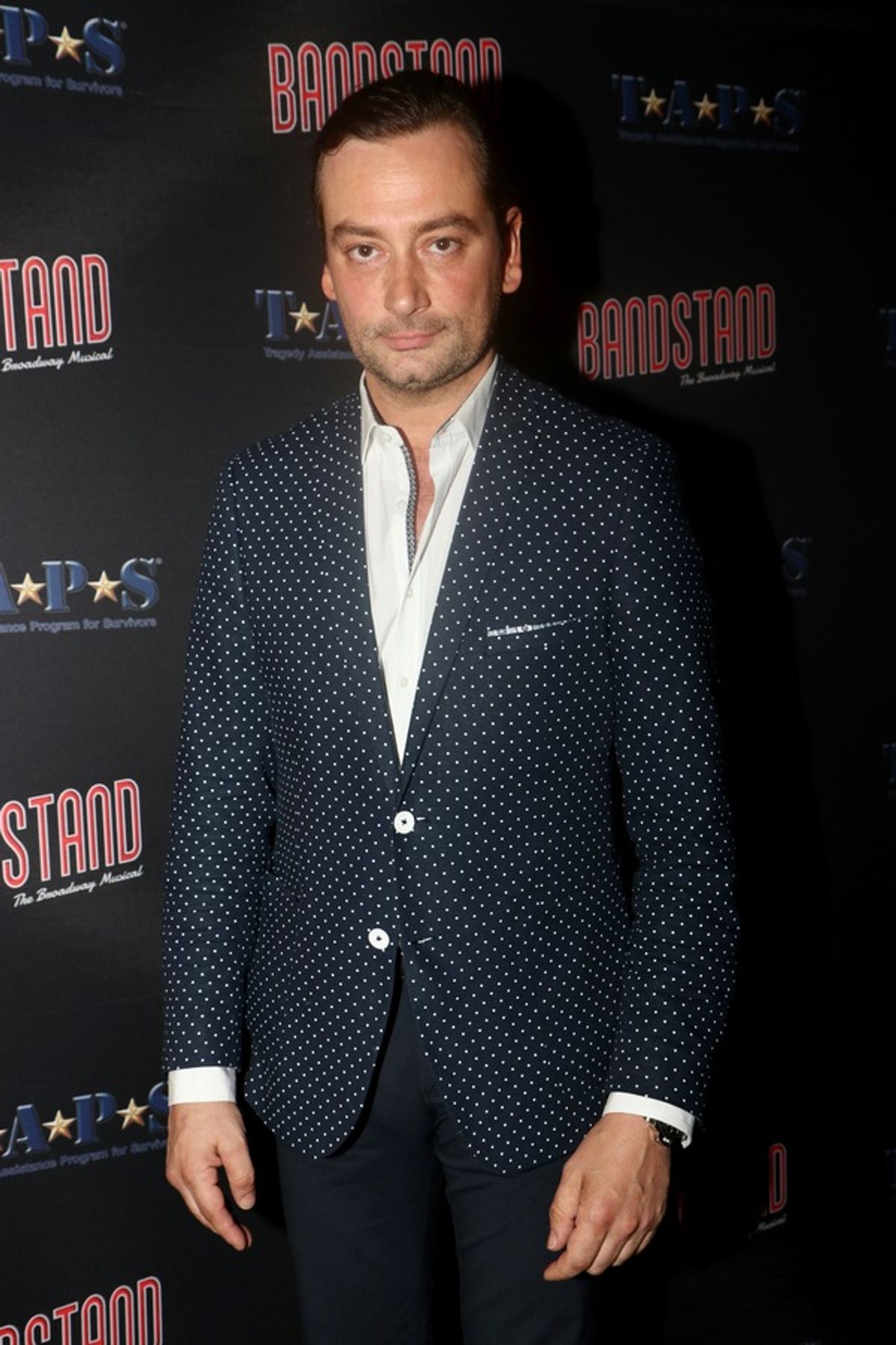 Constantine Maroulis at 