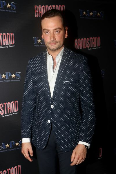 Constantine Maroulis Photo