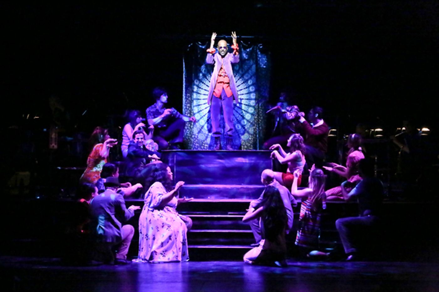 Photo Flash: Hey Big Spender! Laura Bell Bundy Stars in SWEET CHARITY in Los Angeles  Image