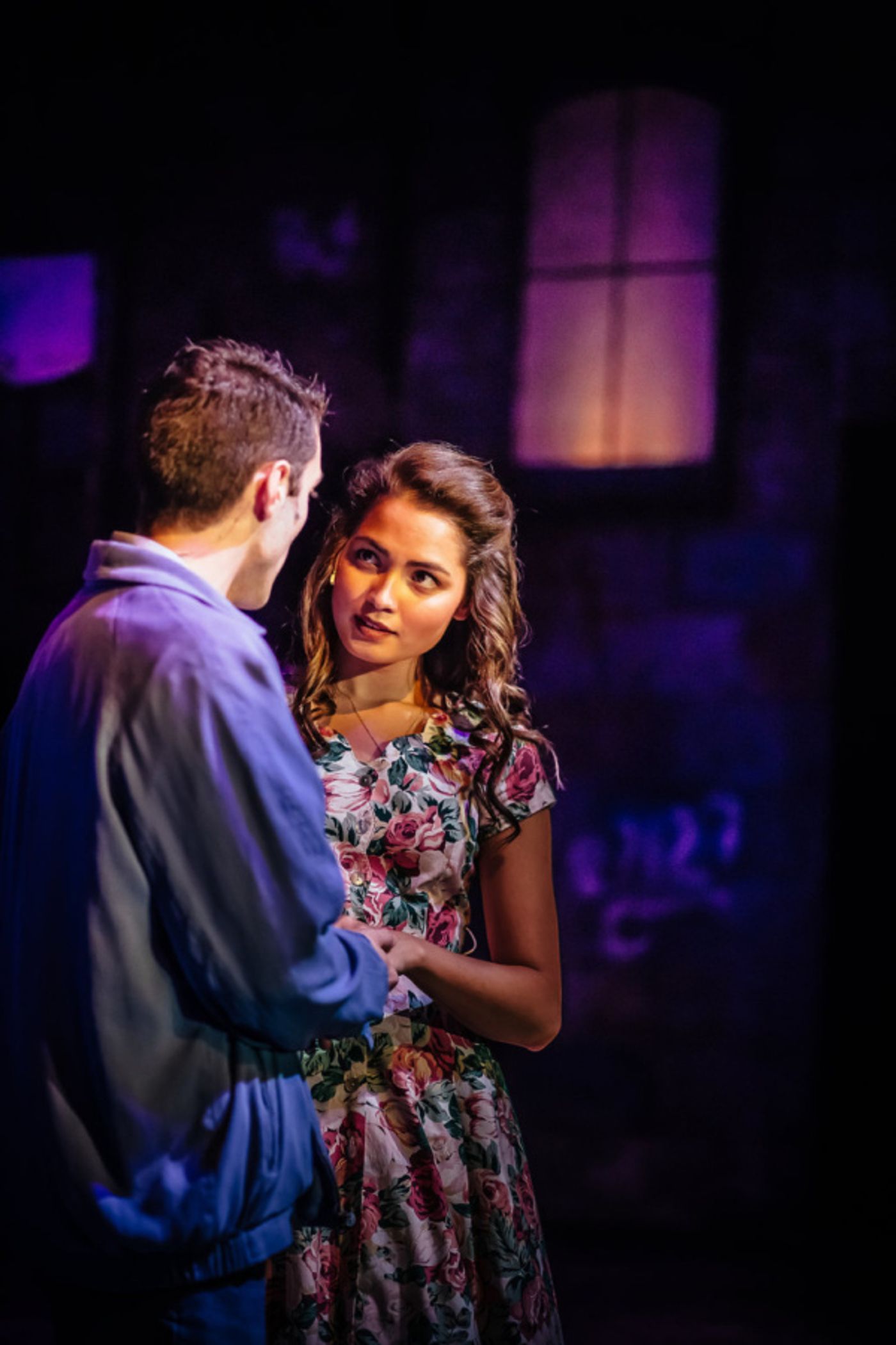 Photo Flash: WEST SIDE STORY Plays The Encore Musical Theatre Company  Image