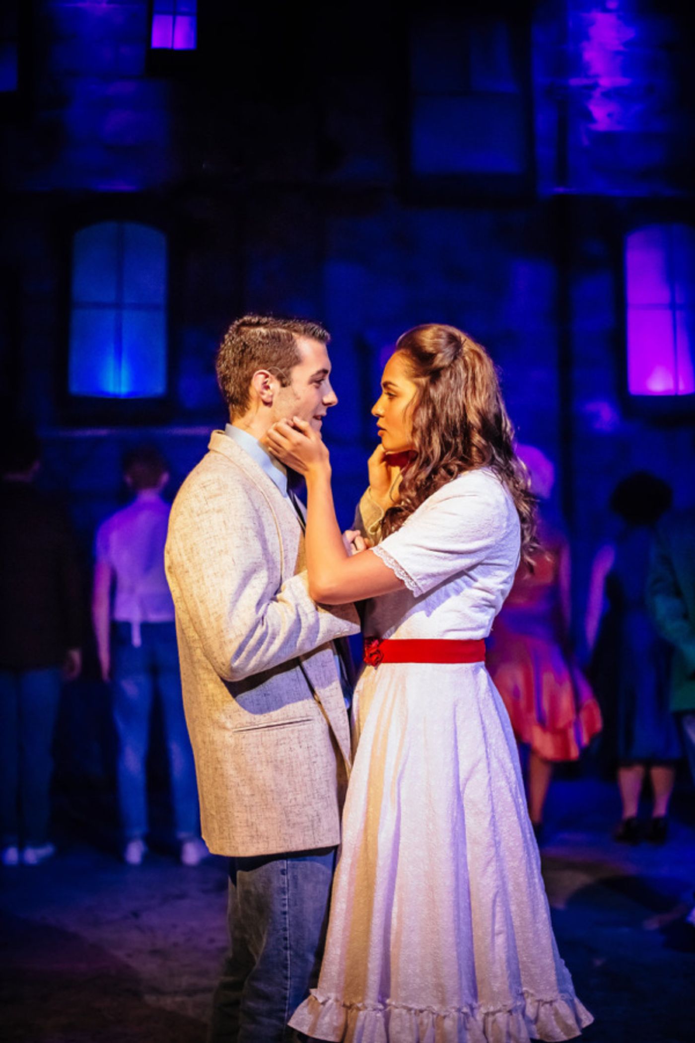 Photo Flash: WEST SIDE STORY Plays The Encore Musical Theatre Company  Image