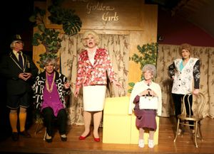 Michael Miller, David Cerda, Ed Jones, Adrian Hadlock and Grant Drager @ BroadwayWorld Michael Miller, David Cerda, Ed Jones, Adrian Hadlock and Grant Drager Photo