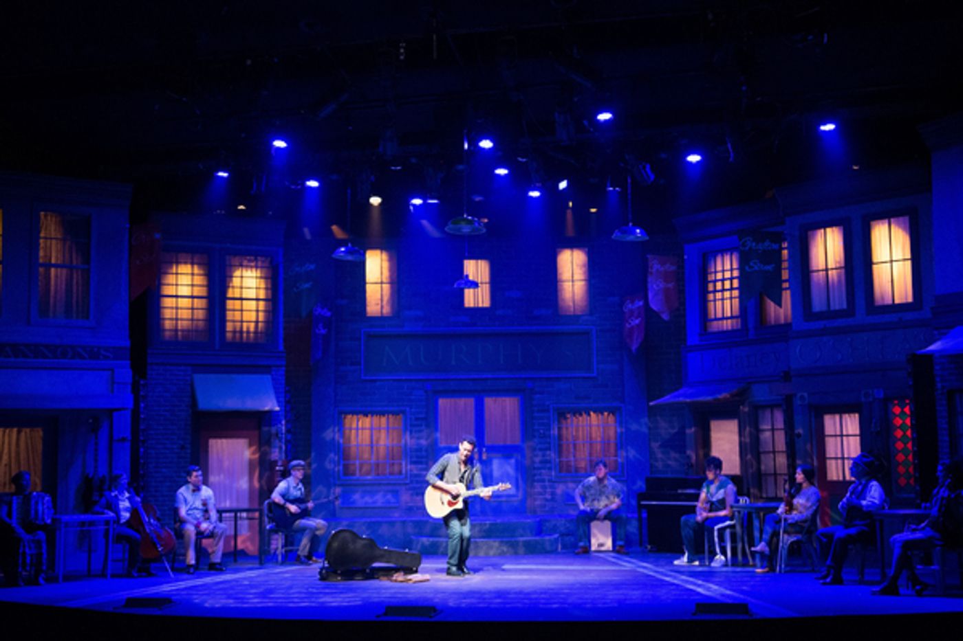 Photo Flash: Saint Michael's Playhouse Opens 2018 Theater Season with Tony Award-Winning Musical ONCE  Image