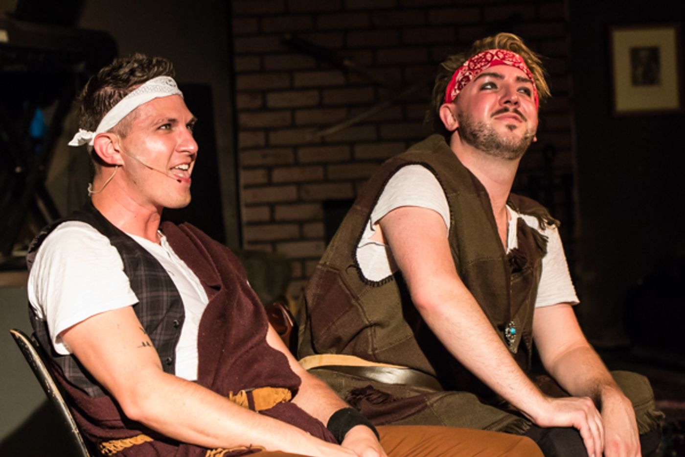 Photo Coverage: First look at Warehouse Theatre Columbus' BLOODY BLOODY ANDREW JACKSON  Image