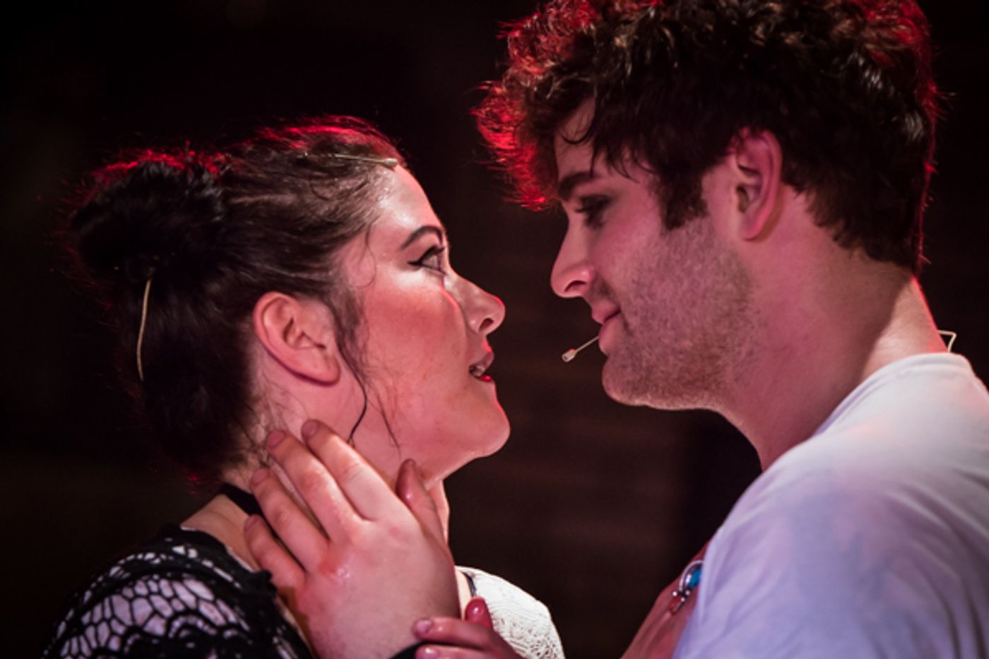 Photo Coverage: First look at Warehouse Theatre Columbus' BLOODY BLOODY ANDREW JACKSON  Image