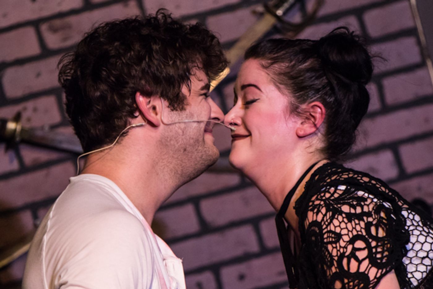 Photo Coverage: First look at Warehouse Theatre Columbus' BLOODY BLOODY ANDREW JACKSON  Image