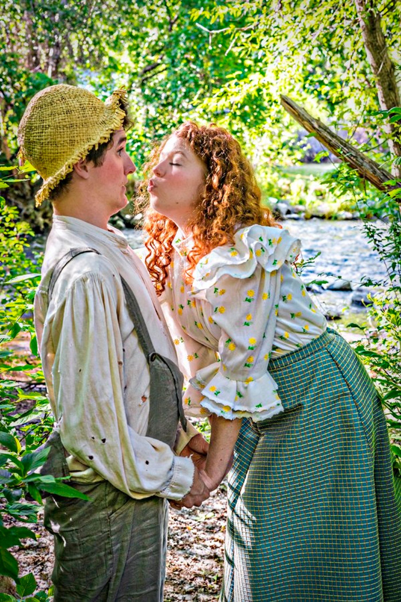 Photo Flash: BIG RIVER Rolls Into SCERA Shell Outdoor Theatre Photo Flash: BIG RIVER Rolls Into SCERA Shell Outdoor Theatre Image