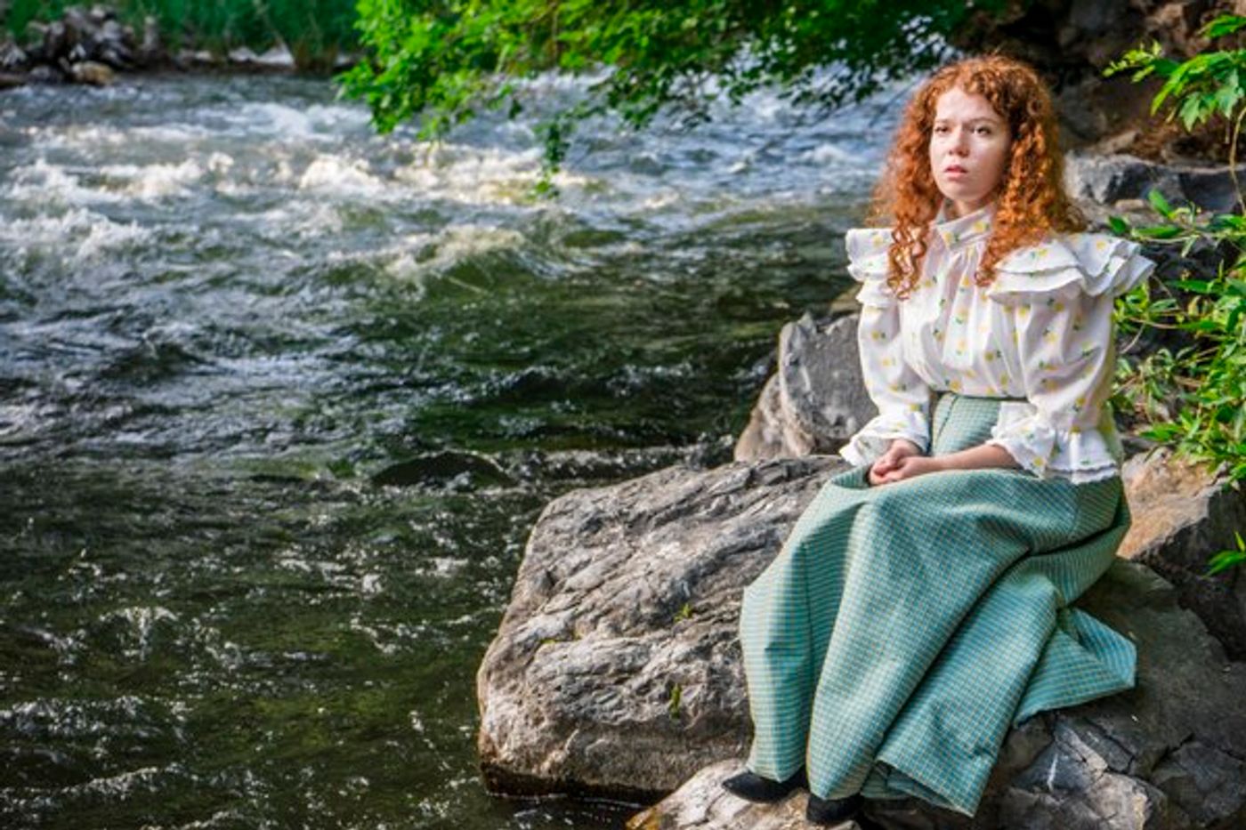 Photo Flash: BIG RIVER Rolls Into SCERA Shell Outdoor Theatre Photo Flash: BIG RIVER Rolls Into SCERA Shell Outdoor Theatre Image