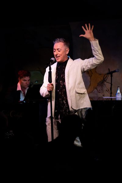 Alan Cumming Photo