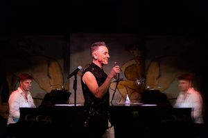 Alan Cumming @ BroadwayWorld Alan Cumming Photo