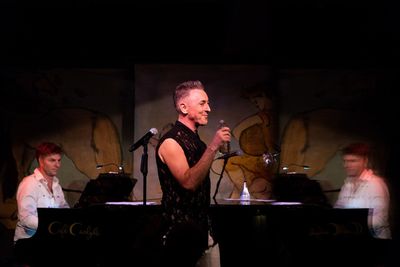 Alan Cumming Photo