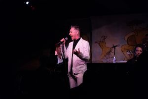 Alan Cumming @ BroadwayWorld Alan Cumming Photo