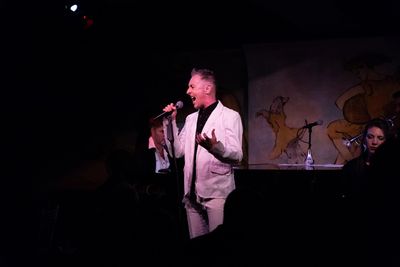 Alan Cumming Photo