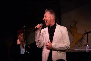 Alan Cumming @ BroadwayWorld Alan Cumming Photo