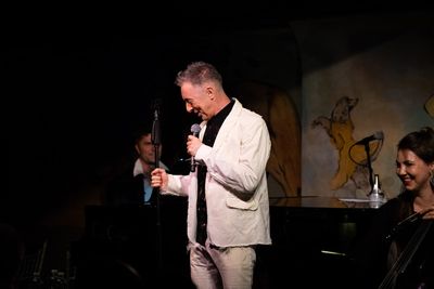 Alan Cumming Photo