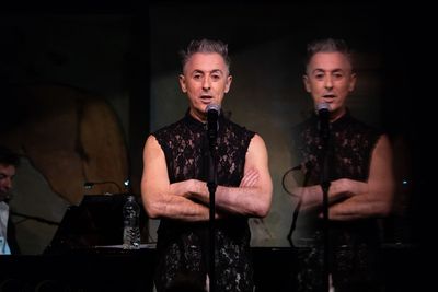 Alan Cumming Photo
