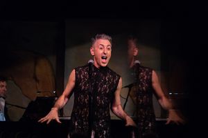 Alan Cumming @ BroadwayWorld Alan Cumming Photo