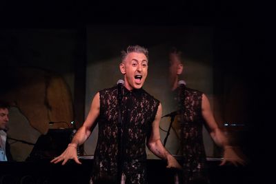 Alan Cumming Photo