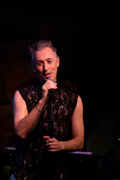 Alan Cumming Photo
