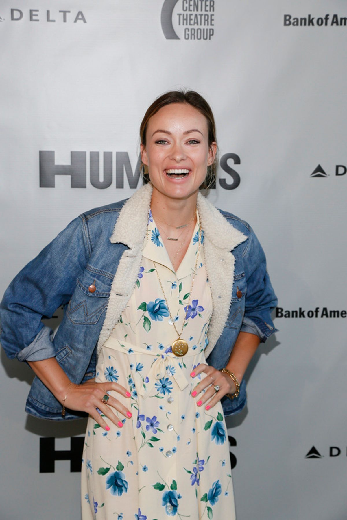 Olivia Wilde at 