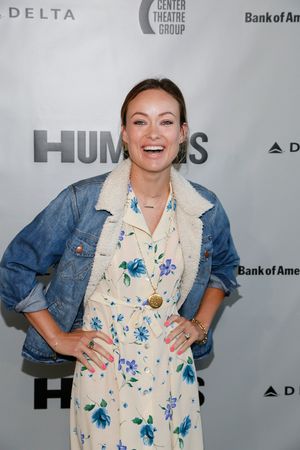 Olivia Wilde @ BroadwayWorld Olivia Wilde Photo