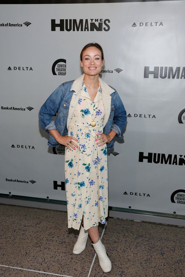 Photo Flash: THE HUMANS Celebrates Opening Night at the Ahamanson Theatre — photo 40 of 56