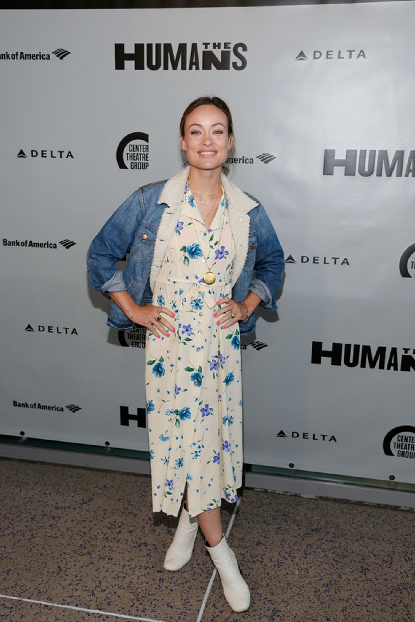 Photo Flash: THE HUMANS Celebrates Opening Night at the Ahamanson Theatre  Image