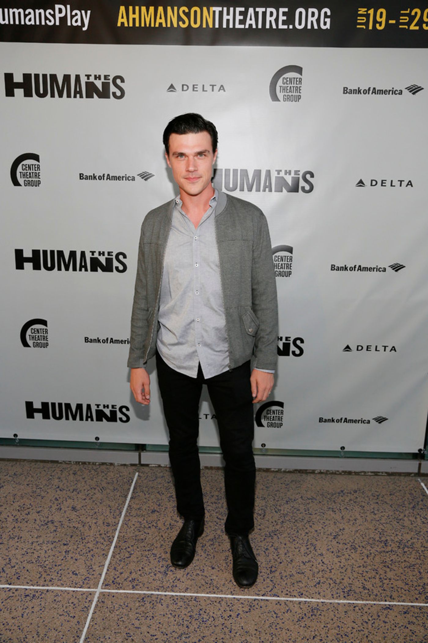 Photo Flash: THE HUMANS Celebrates Opening Night at the Ahamanson Theatre  Image