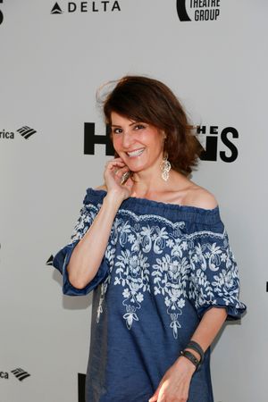 Nia Vardalos @ BroadwayWorld Nia Vardalos Photo