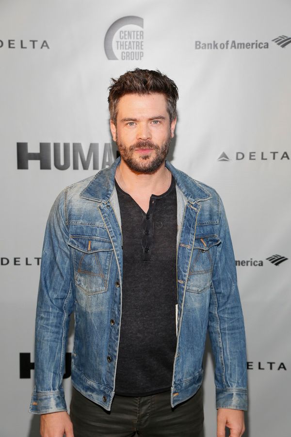 Charlie Weber Photo