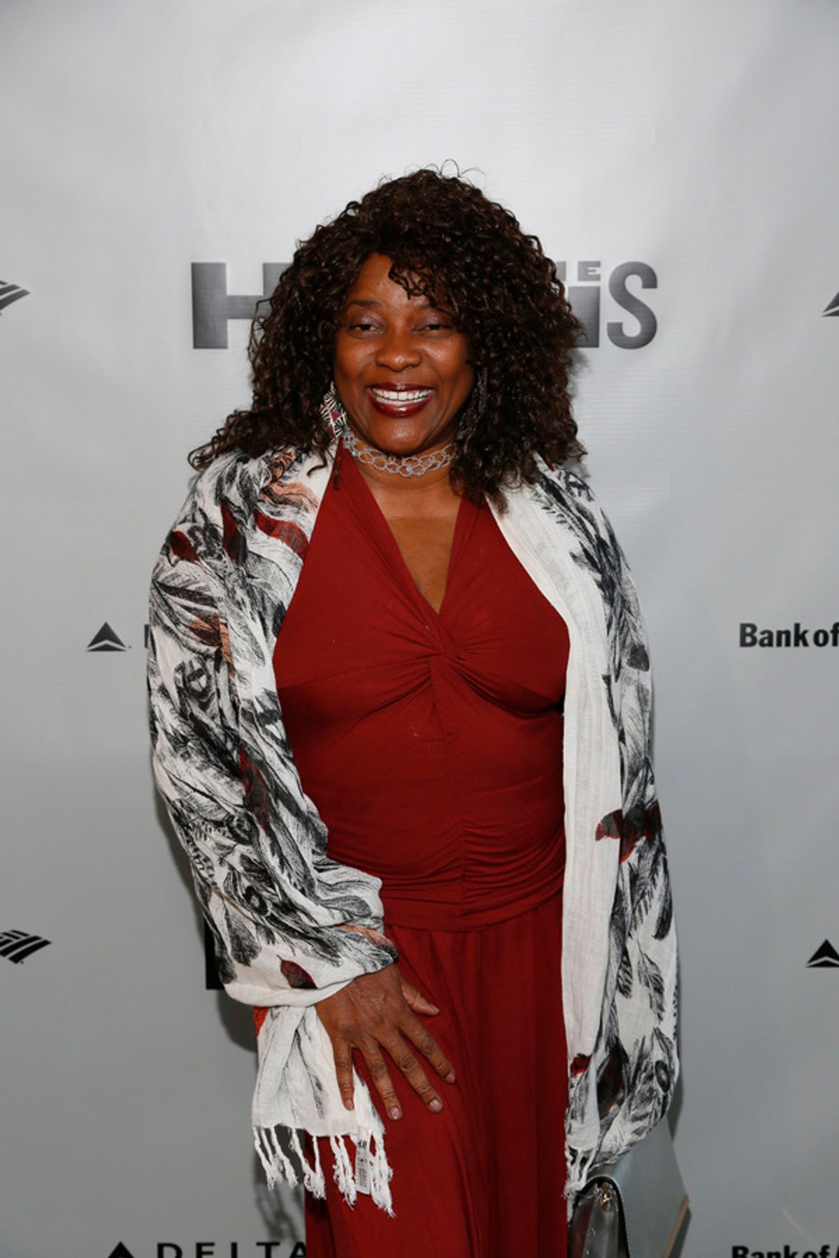 Loretta Devine at 