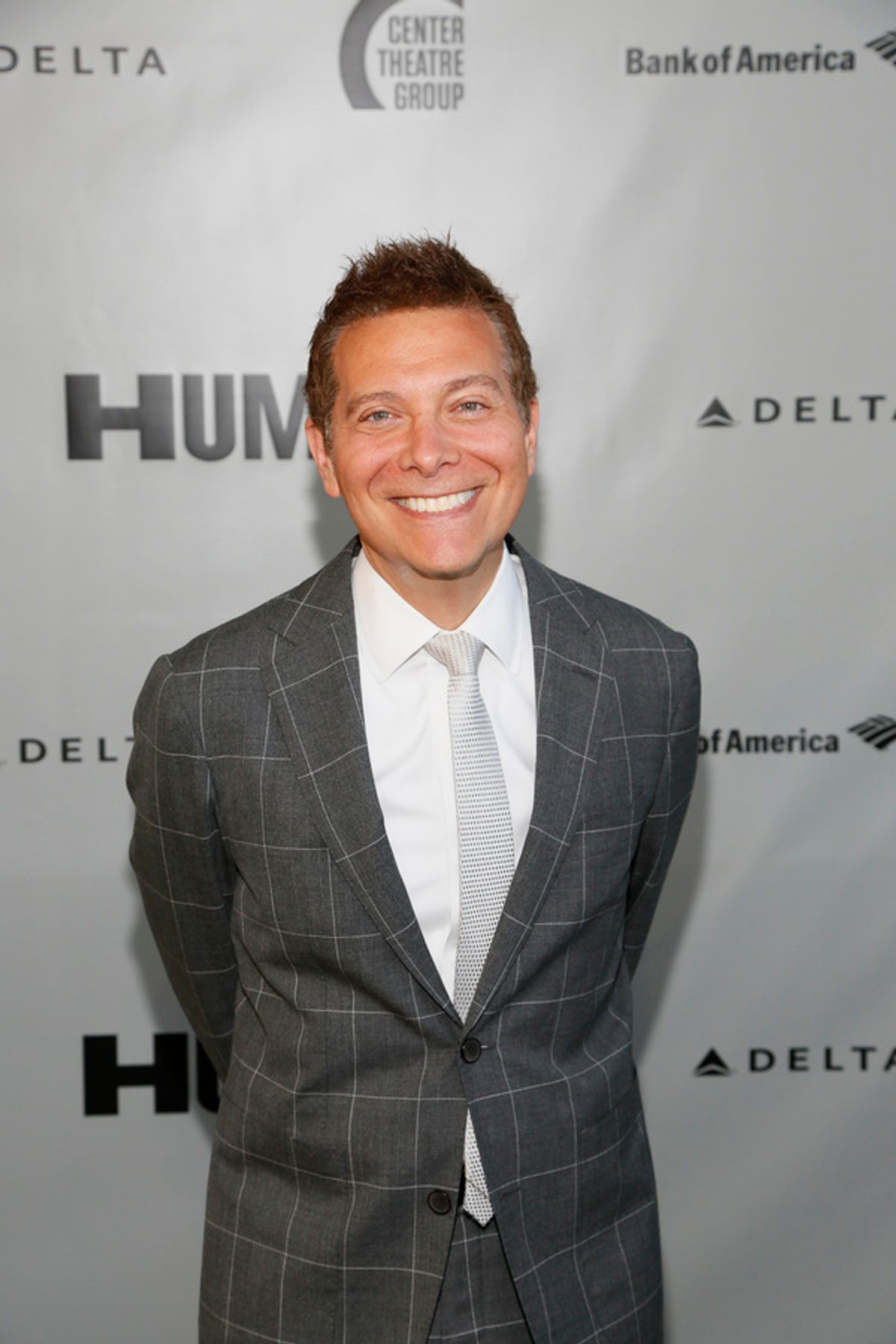 Michael Feinstein at 