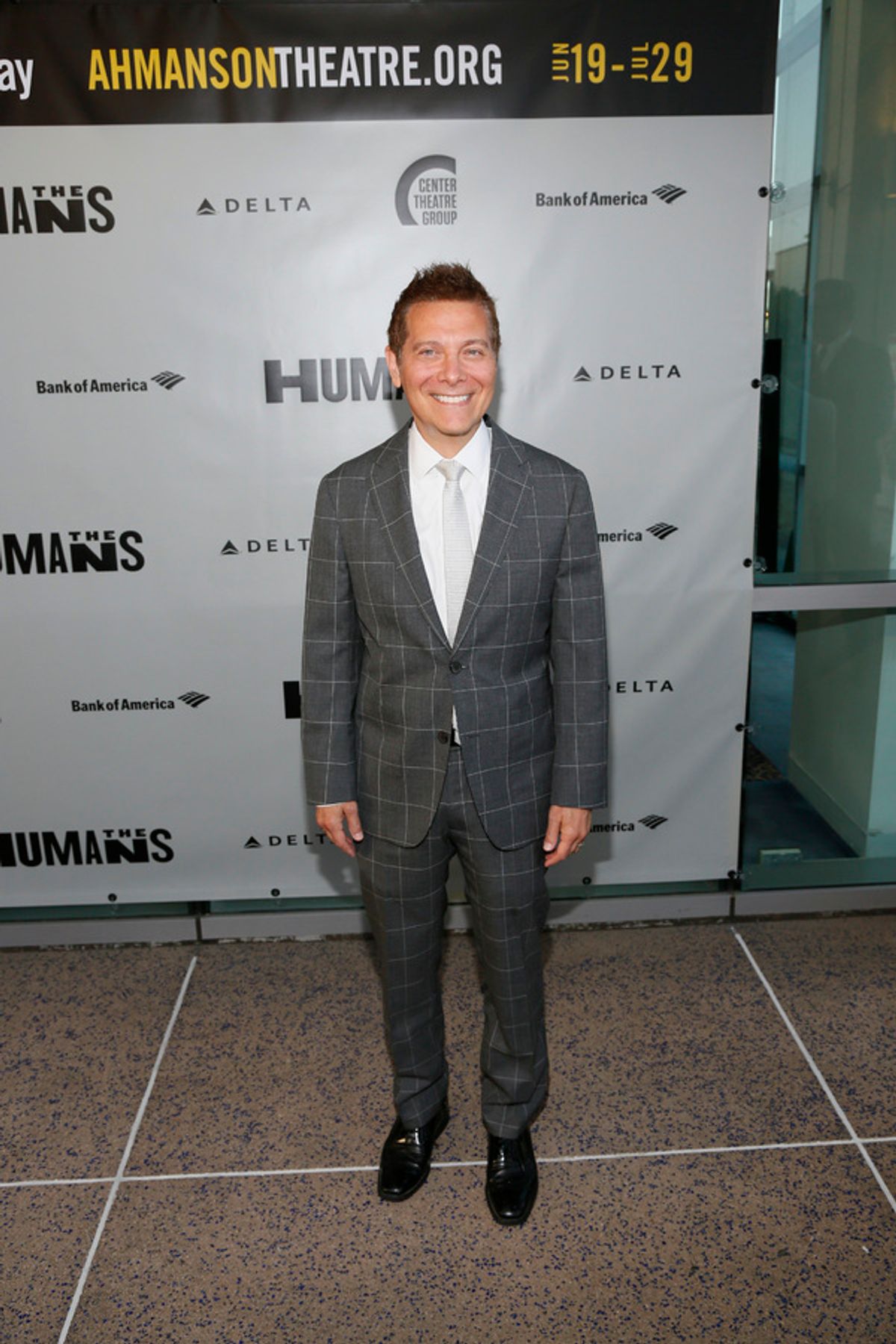 Michael Feinstein at 