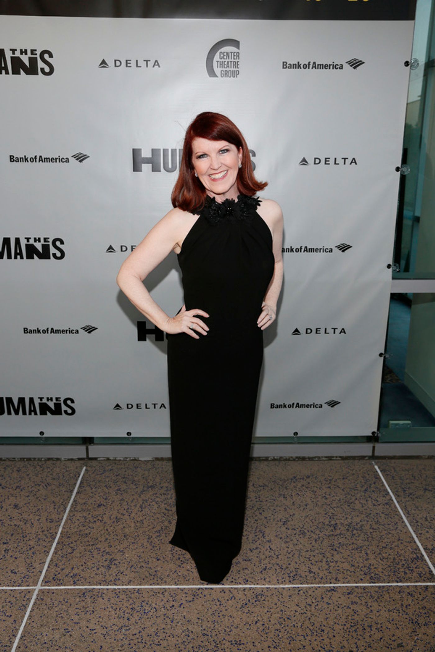 Photo Flash: THE HUMANS Celebrates Opening Night at the Ahamanson Theatre  Image