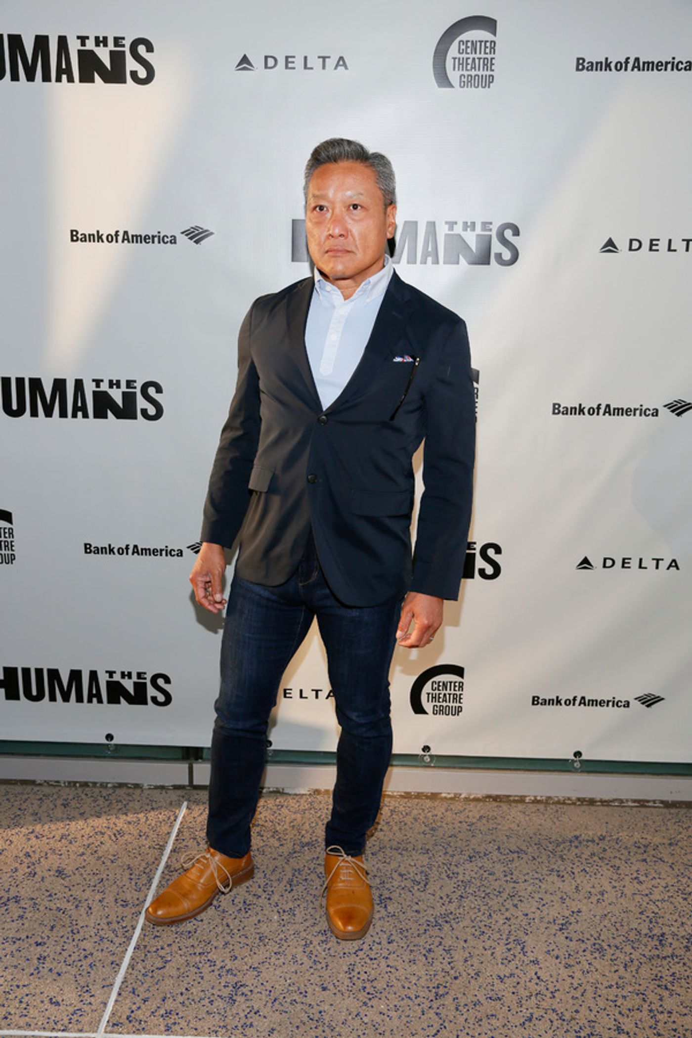 Photo Flash: THE HUMANS Celebrates Opening Night at the Ahamanson Theatre  Image