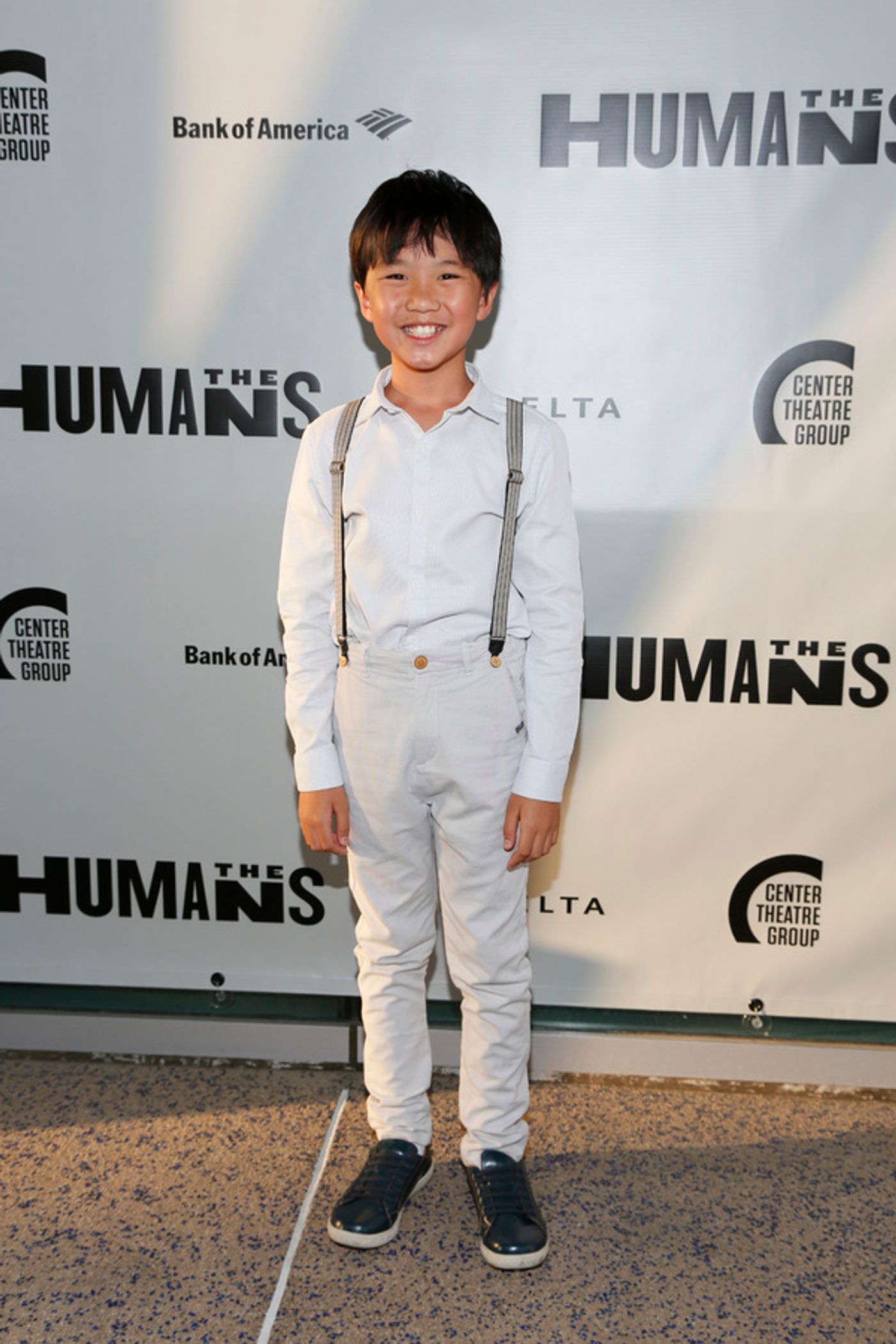 Photo Flash: THE HUMANS Celebrates Opening Night at the Ahamanson Theatre  Image