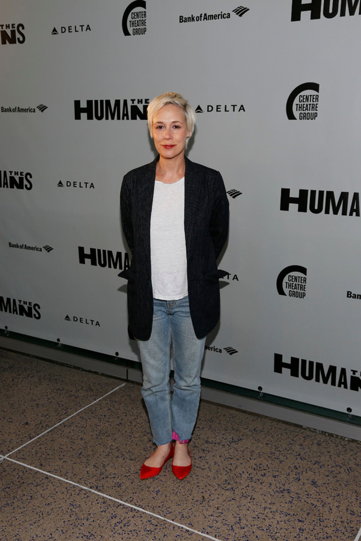 Photo Flash: THE HUMANS Celebrates Opening Night at the Ahamanson Theatre  Image