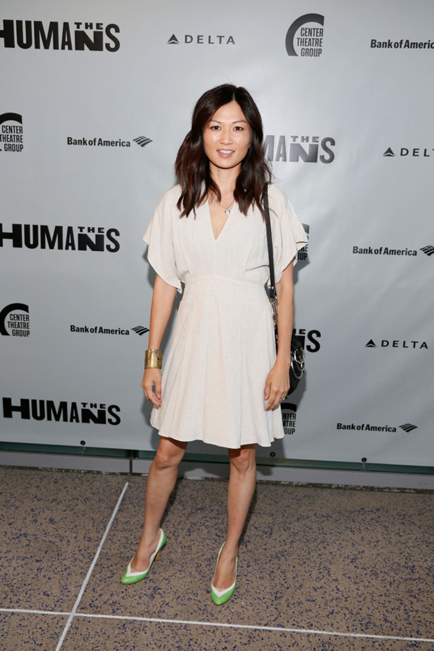 Photo Flash: THE HUMANS Celebrates Opening Night at the Ahamanson Theatre  Image