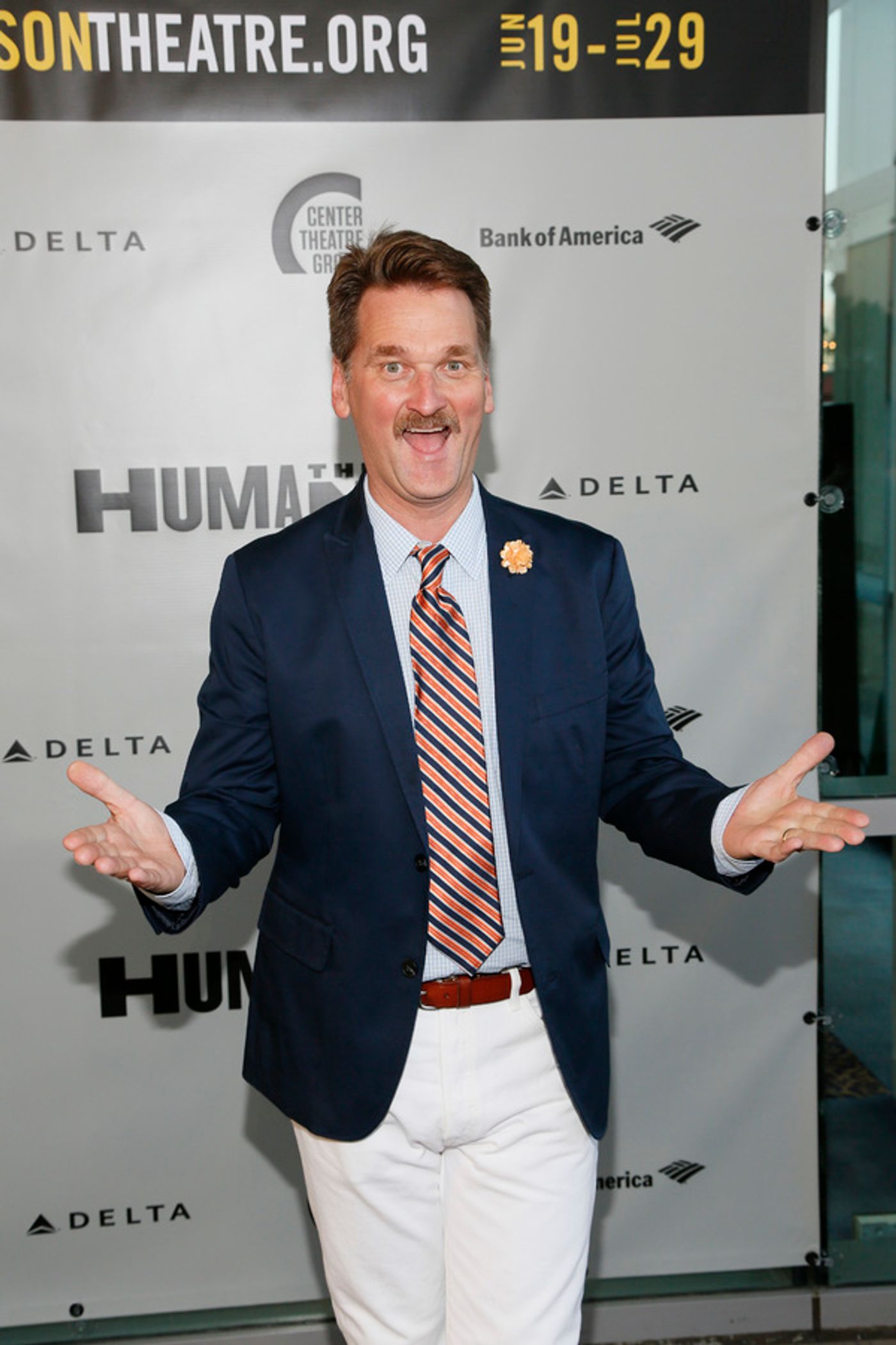 Photo Flash: THE HUMANS Celebrates Opening Night at the Ahamanson Theatre  Image