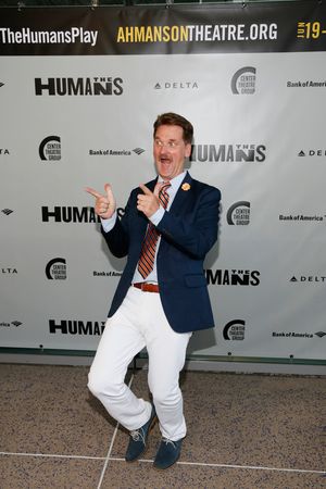 Pete Gardner @ BroadwayWorld Pete Gardner Photo