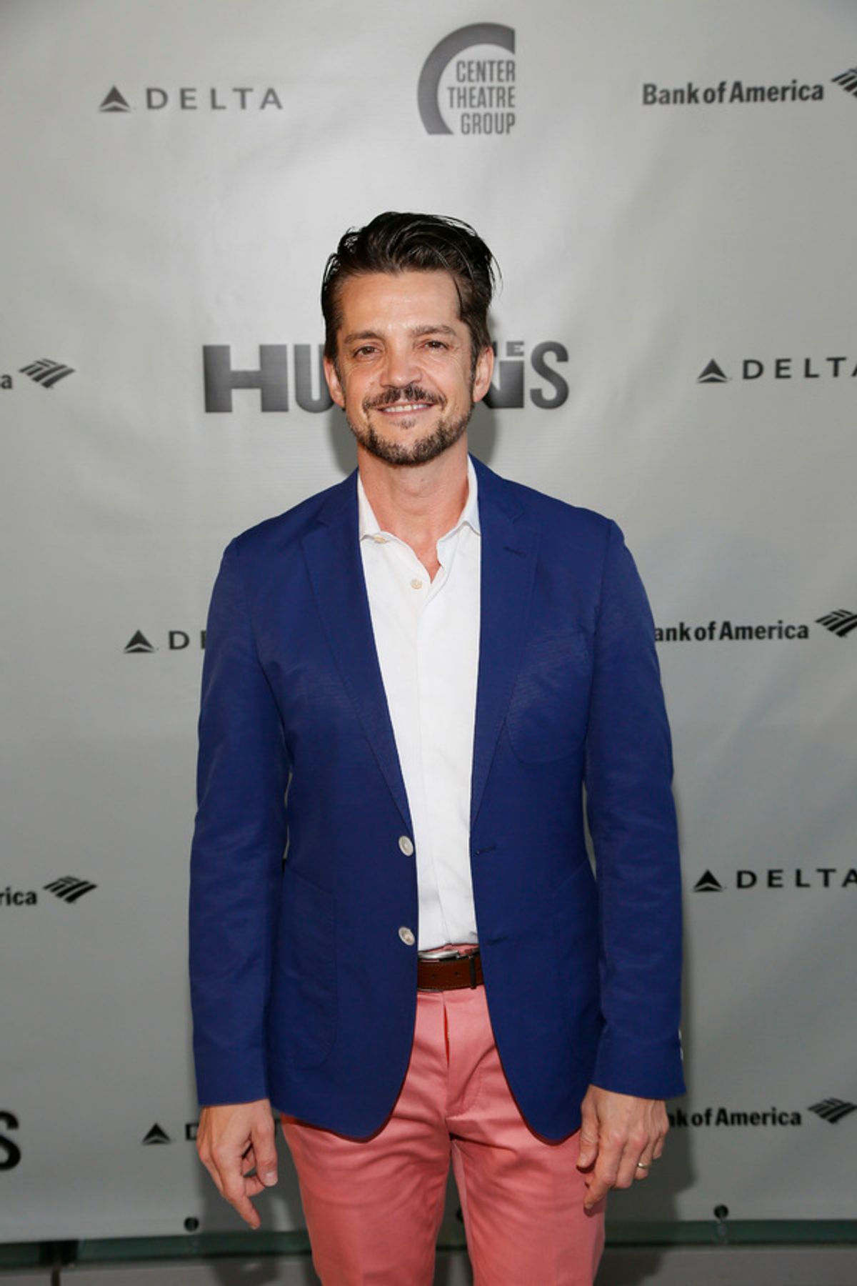 Jonathan Del Arco at 