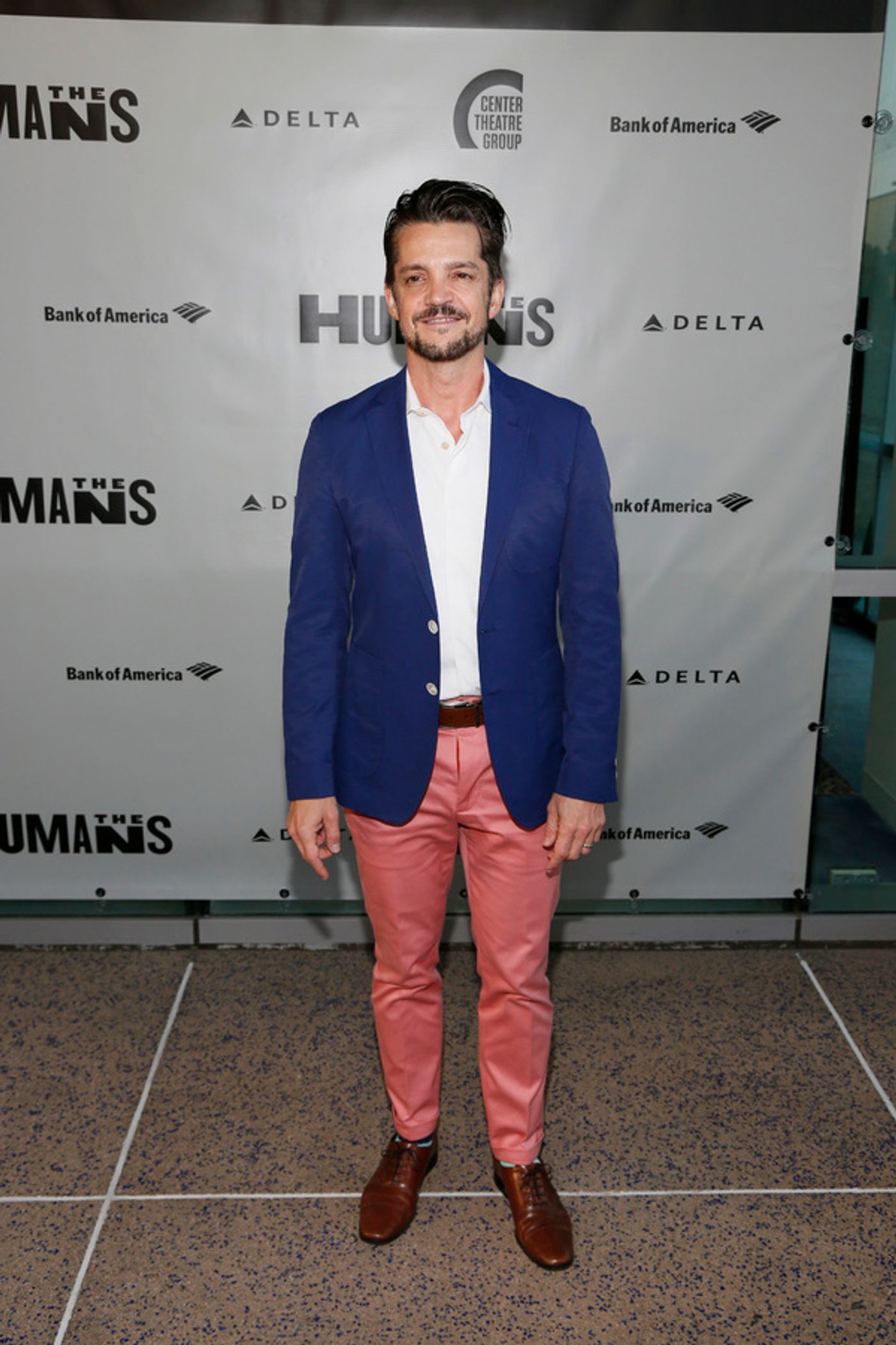 Photo Flash: THE HUMANS Celebrates Opening Night at the Ahamanson Theatre  Image