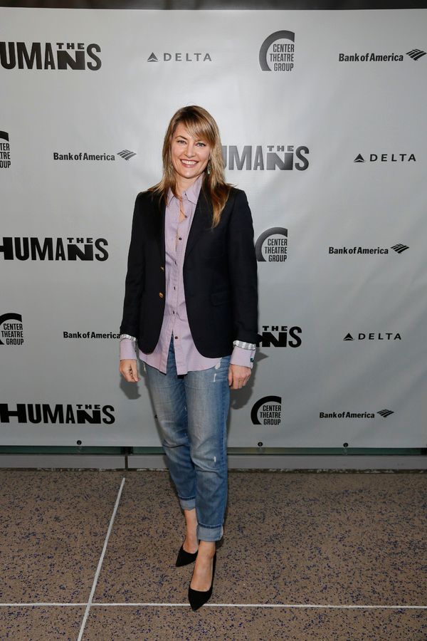Photo Flash: THE HUMANS Celebrates Opening Night at the Ahamanson Theatre — photo 36 of 56