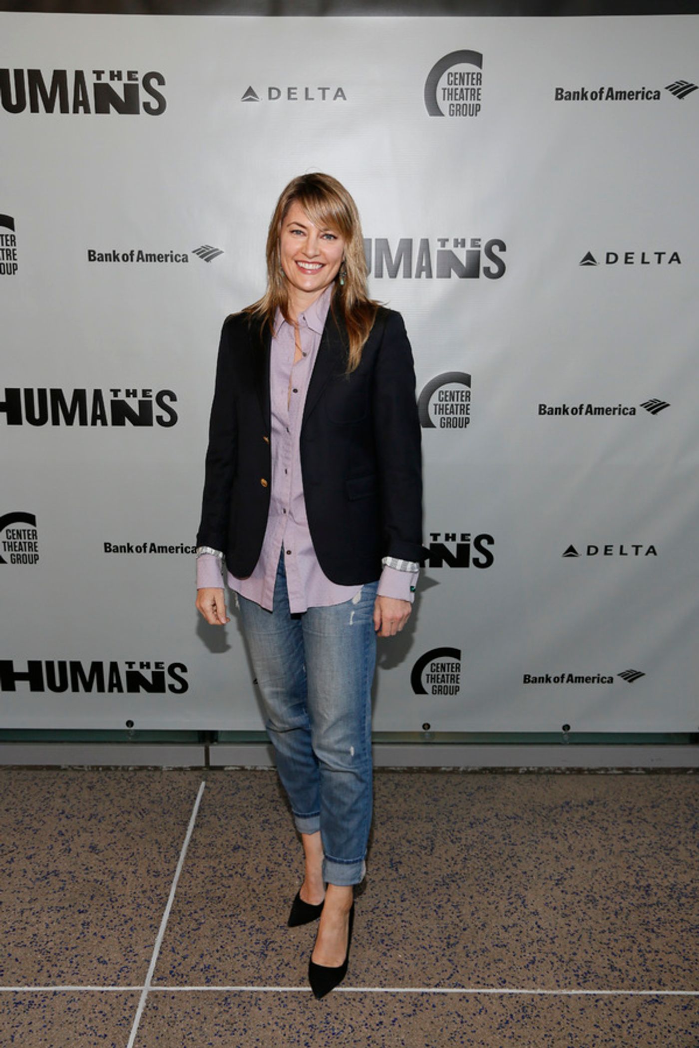Photo Flash: THE HUMANS Celebrates Opening Night at the Ahamanson Theatre  Image